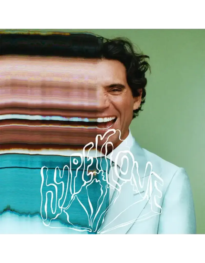 Republic (CD) Mika - Hyperlove