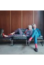 (LP) Molotovs - Wasted On Youth (Indie Exclusive Pink & Blue Vinyl)