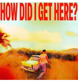 (LP) Louis Tomlinson - How Did I Get Here (Indie Exclusive White & Yellow Marble Vinyl)