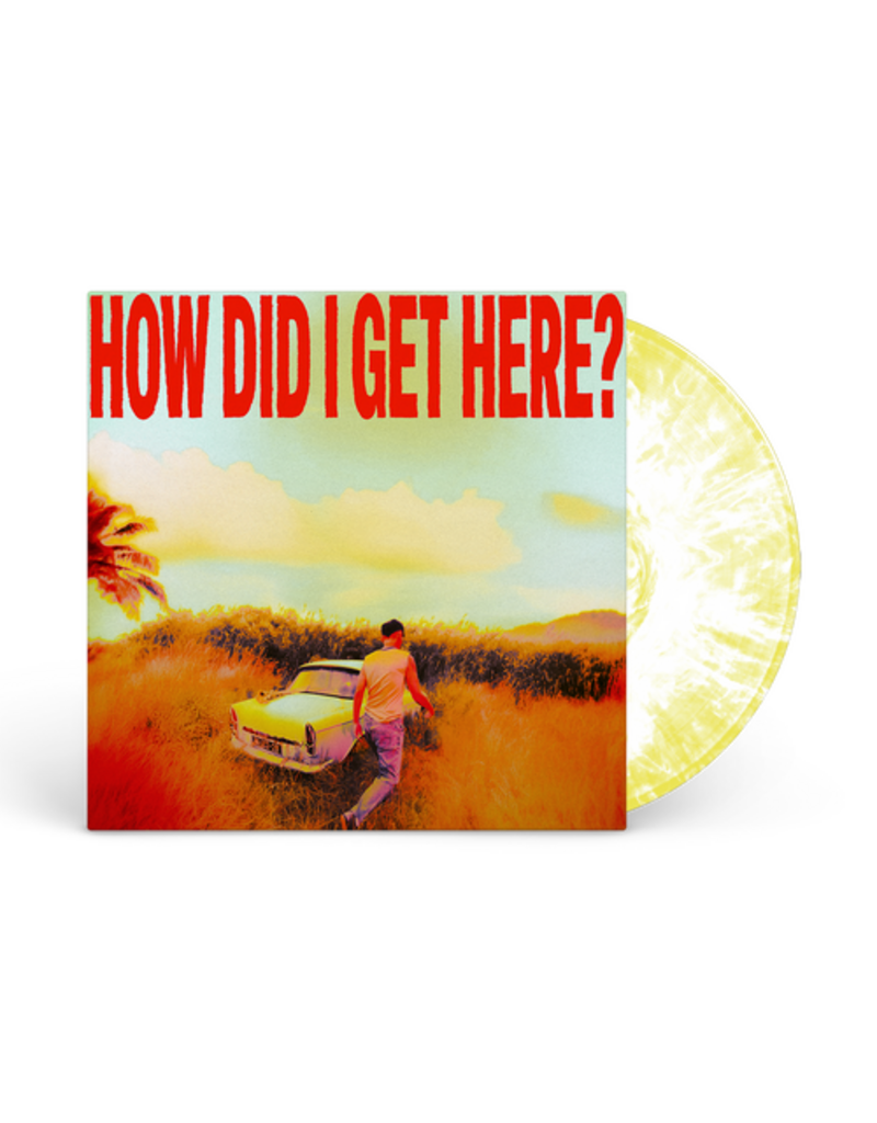 (LP) Louis Tomlinson - How Did I Get Here (Indie Exclusive White & Yellow Marble Vinyl)