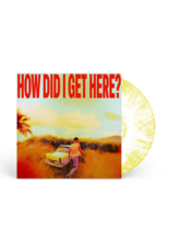 (LP) Louis Tomlinson - How Did I Get Here (Indie Exclusive White & Yellow Marble Vinyl)