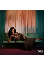 (LP) Ari Lennox - Vacancy (Standard Marshmallow Vinyl) (2LP)