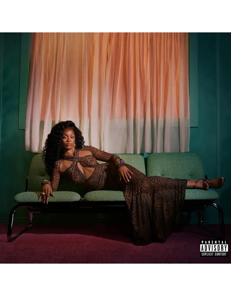 (LP) Ari Lennox - Vacancy (Standard Marshmallow Vinyl) (2LP)