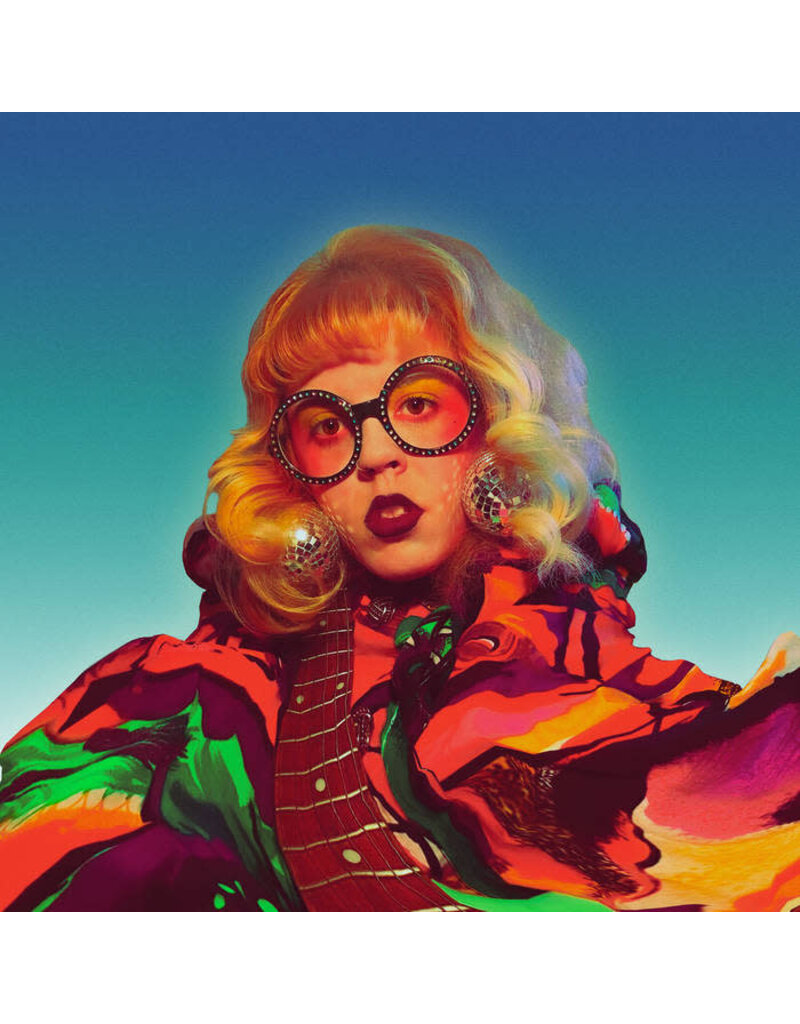 (LP) Paris Pick - Third Time's A Charm (Surprise Coloured Vinyl)