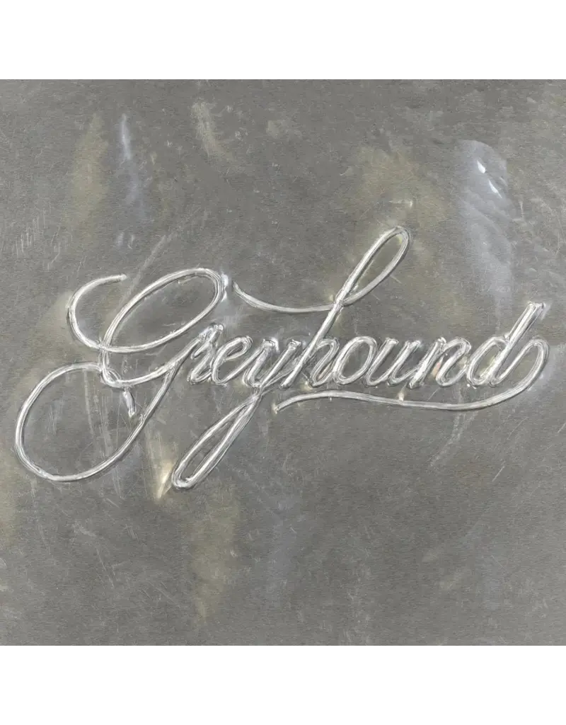 (CD) Katie Tupper - Greyhound