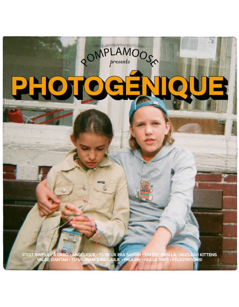 (LP) Pomplamoose - Photogenique