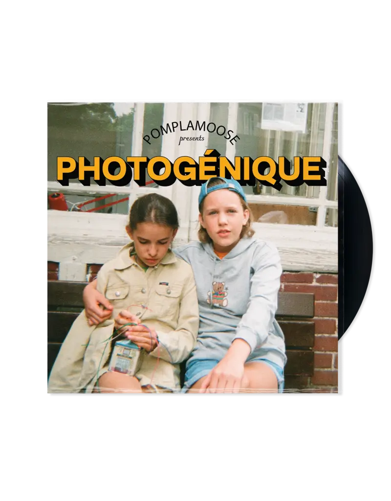 (LP) Pomplamoose - Photogenique