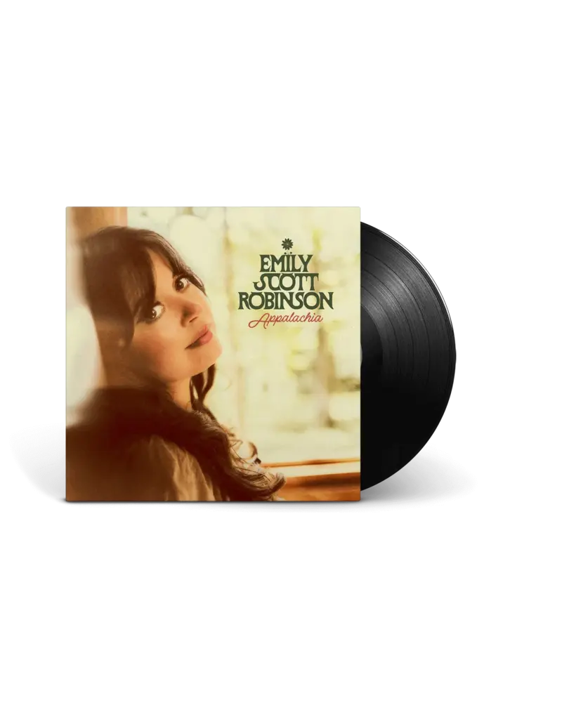 Oh Boy Records (LP) Emily Scott Robinson - Appalachia