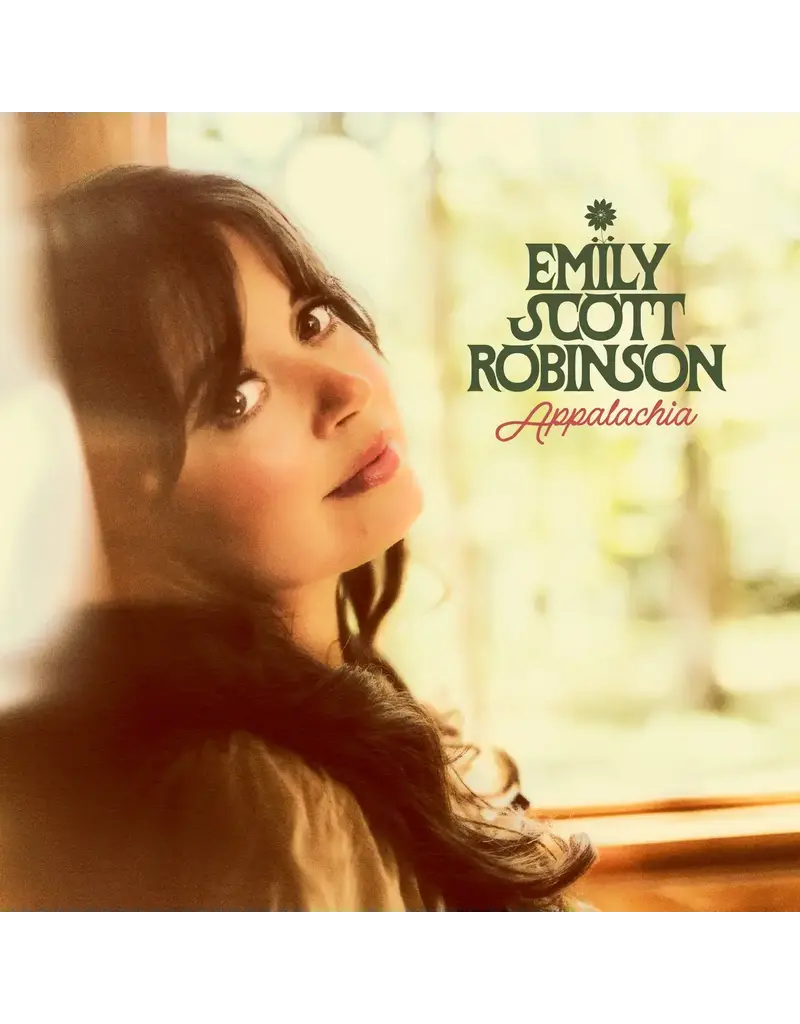 Oh Boy Records (LP) Emily Scott Robinson - Appalachia