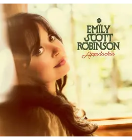 Oh Boy Records (CD) Emily Scott Robinson - Appalachia