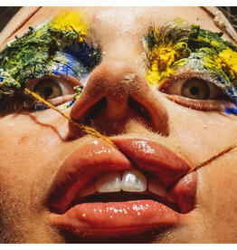 Self Released (LP) Sick Joy - More Forever (Transparent Red Vinyl)