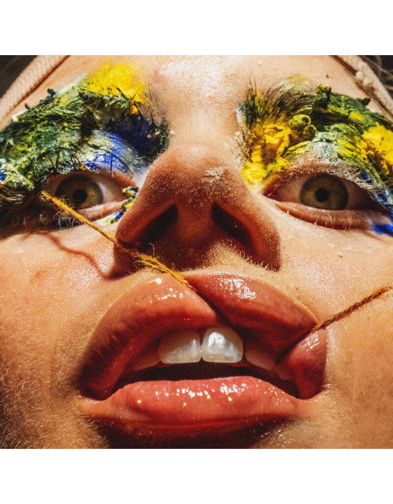 Self Released (LP) Sick Joy - More Forever (Transparent Red Vinyl)