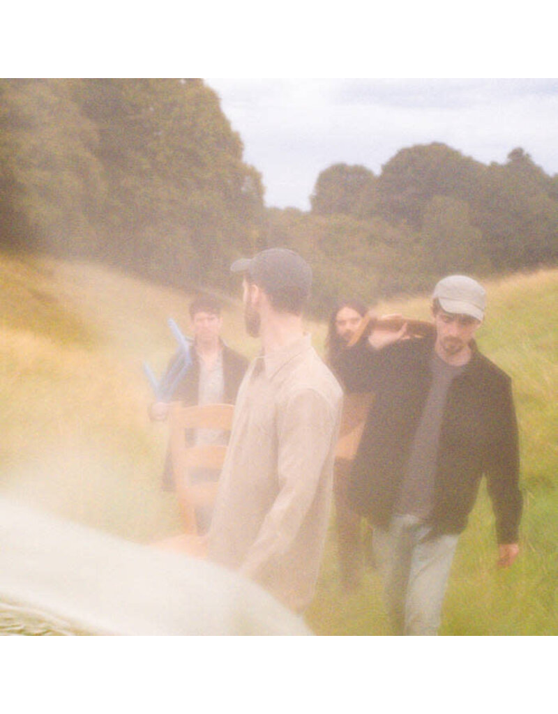 (LP) Ye Vagabonds  - All Tied Together