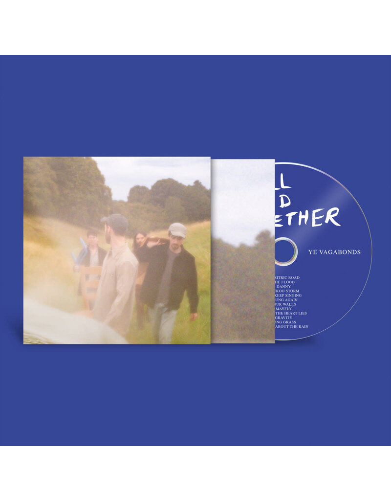 (CD) Ye Vagabonds - All Tied Together