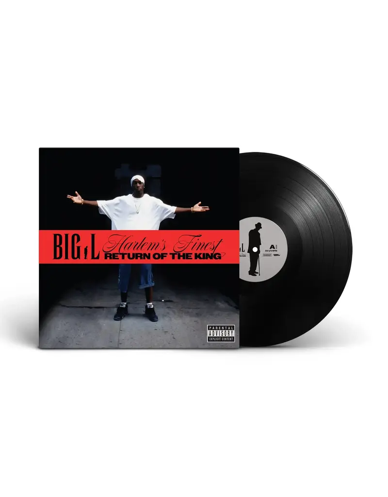 (LP) Big L - Harlem's Finest: Return Of The King