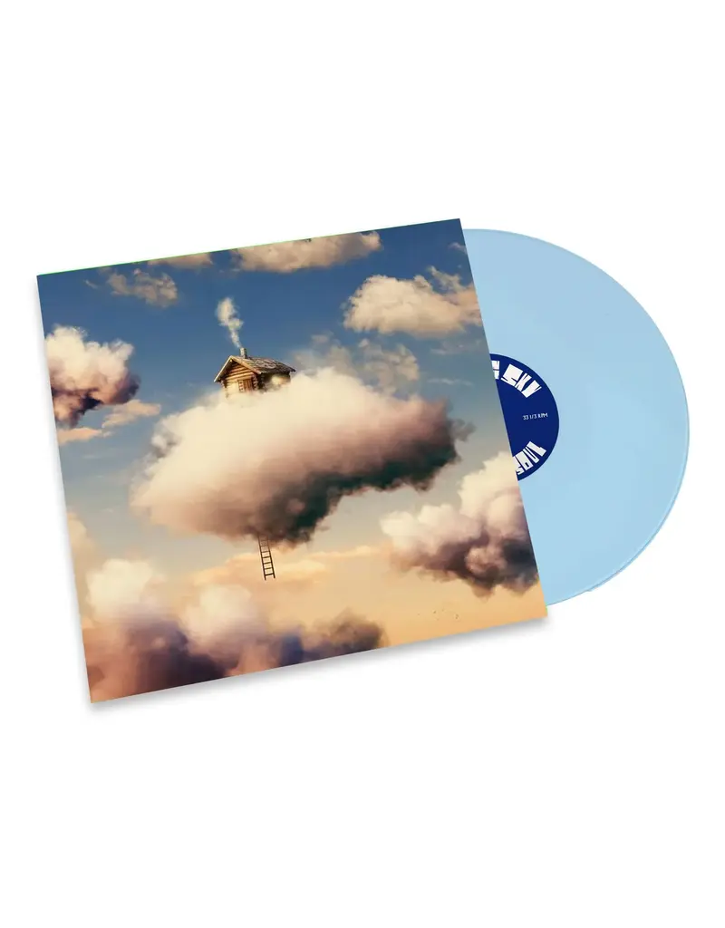 Mass Appeal Records (LP) De La Soul - Cabin In The Sky (Opaque Blue Sky Vinyl) (Alternate Cover) [2LP]