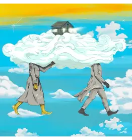 Mass Appeal (LP) De La Soul - Cabin In The Sky (Duckie Yellow Vinyl) (2LP)