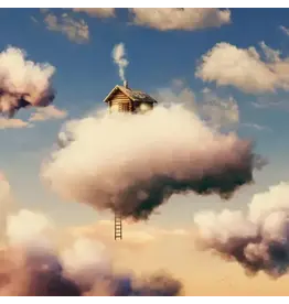 Mass Appeal (CD) De La Soul - Cabin In The Sky