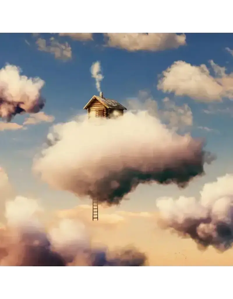 Mass Appeal (CD) De La Soul - Cabin In The Sky