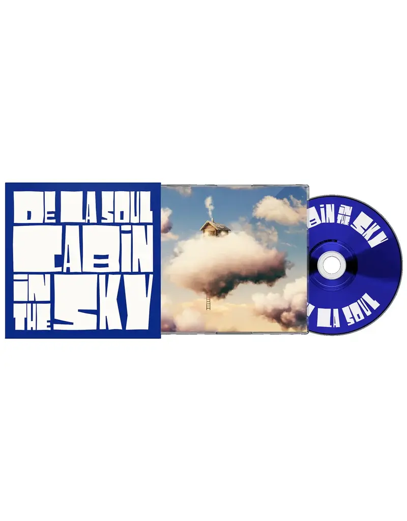 Mass Appeal (CD) De La Soul - Cabin In The Sky