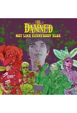 (LP) The Damned - Not Like Everybody Else (Limited Rainbow Sparkle Vinyl)