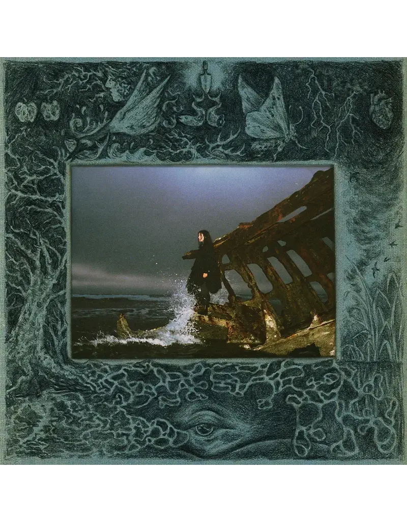 COMMUNION (LP) Searows - Death In The Business Of Whaling (Limited Gold Vinyl)