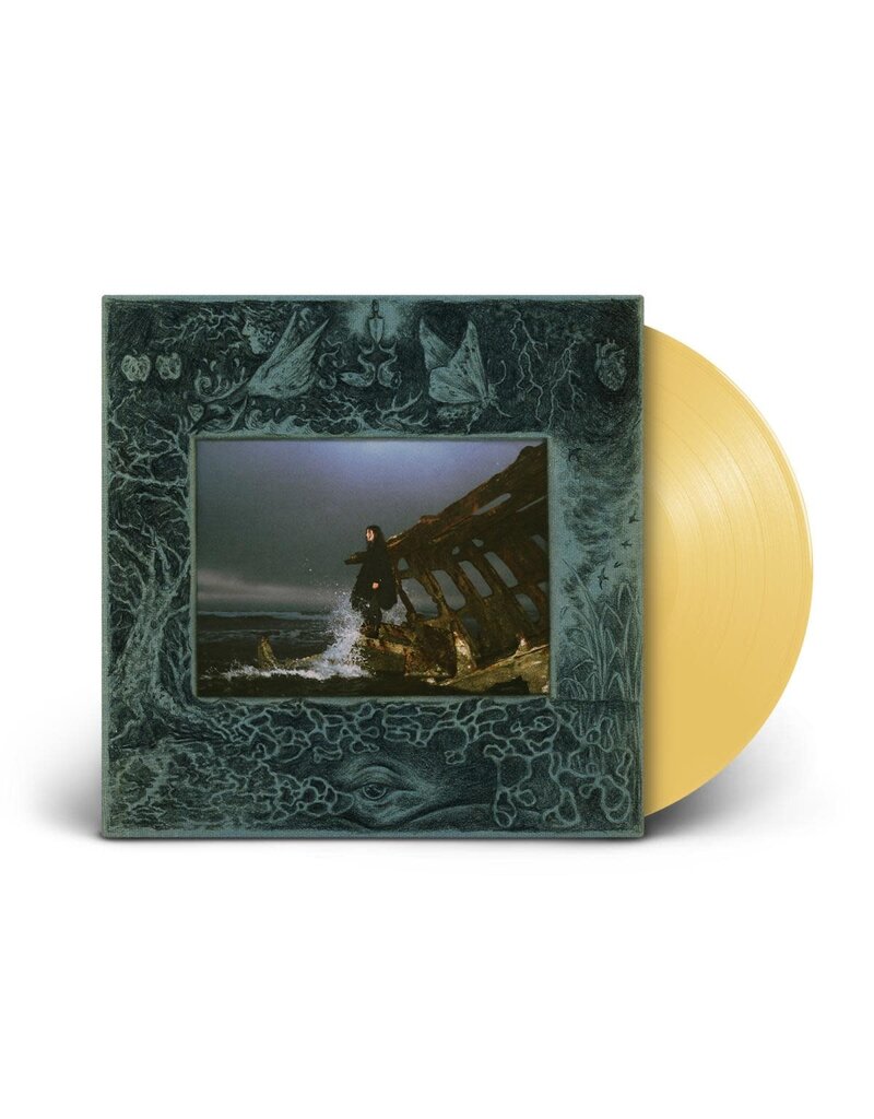 COMMUNION (LP) Searows - Death In The Business Of Whaling (Limited Gold Vinyl)