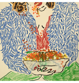 Fire Talk Records (LP) lots of hands - mistake (Red Vinyl)