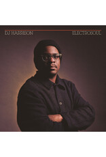 Stones Throw (LP) DJ Harrison - ElectroSoul