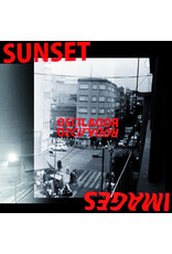 Dedstrange (LP) Sunset Images - Oscilador (Opaque Pink Vinyl)