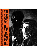 (LP) Dark Chisme - Dark Chisme (Self-Titled) (Clear w/ Black/Orange Splatter Vinyl)