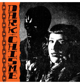 (LP) Dark Chisme - Dark Chisme (Self-Titled) (Clear w/ Black/Orange Splatter Vinyl)