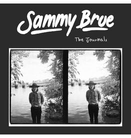 Bloodshot Records (LP) Sammy Brue - The Journals (Turquoise Vinyl)