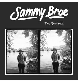 Bloodshot Records (CD) Sammy Brue - The Journals