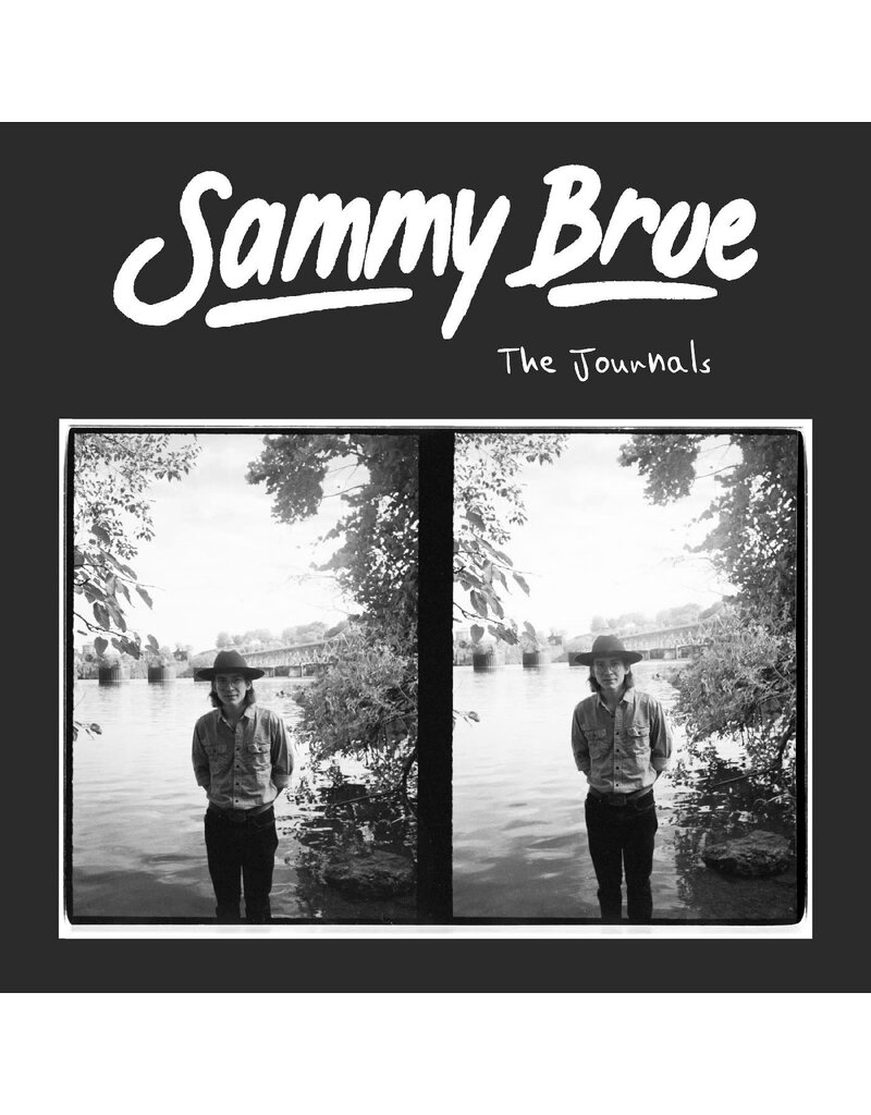 Bloodshot Records (CD) Sammy Brue - The Journals