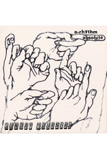 (LP) Sunday Mourners - A-Rhythm Absolute (Red Vinyl)