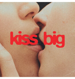 Don Giovanni (LP) Ailbhe Reddy - Kiss Big (Red Vinyl)