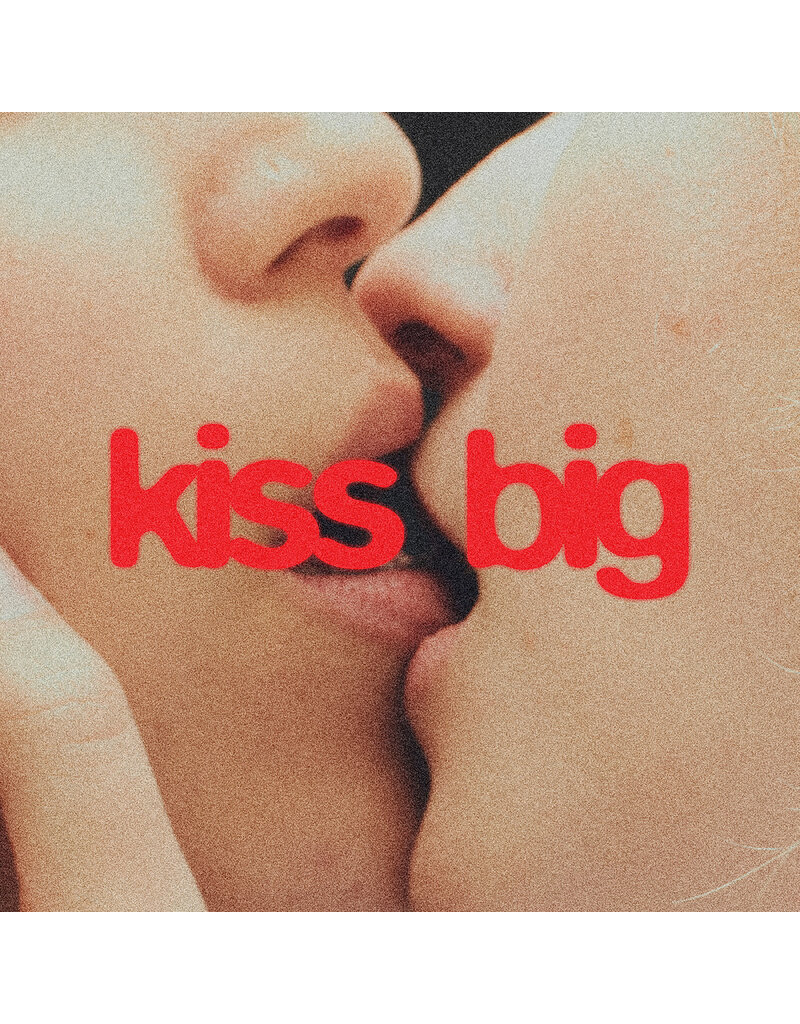 Don Giovanni (LP) Ailbhe Reddy - Kiss Big (Red Vinyl)