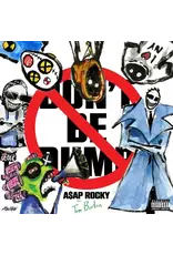 (LP) A$AP Rocky - Don't Be Dumb (Black & White Vinyl) (2LP)