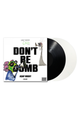 (LP) A$AP Rocky - Don't Be Dumb (Black & White Vinyl) (2LP)
