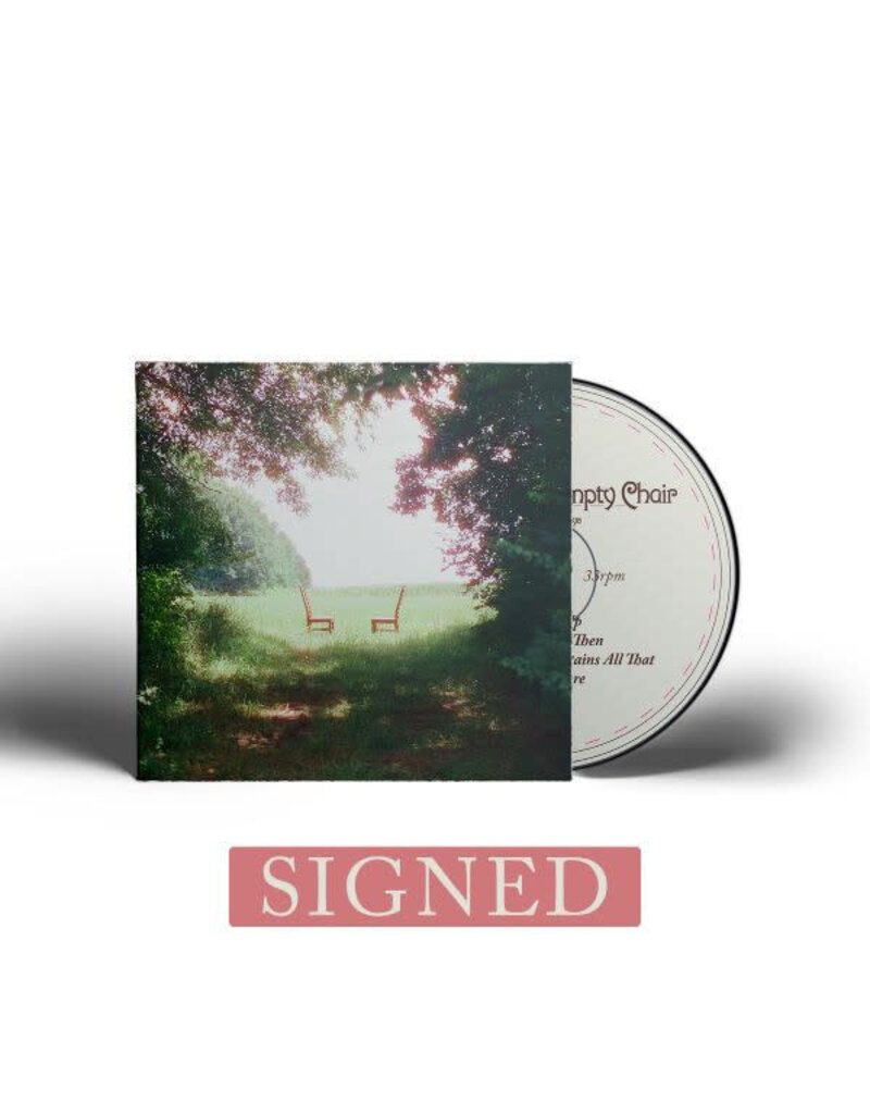 (CD) Ratboys - Singin' to an Empty Chair (Indie Exclusive) [Autographed]