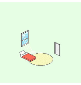 Double Double Whammy (LP) Florist - The Birds Outside Sang (10th Anniversary Edition) (Monet Marbled Vinyl)