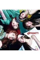 Ingrooves (LP) Le Sserafim - SPAGHETTI' (Neon Yellow Vinyl)