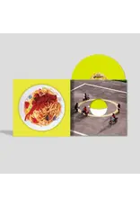 Ingrooves (LP) Le Sserafim - SPAGHETTI' (Neon Yellow Vinyl)