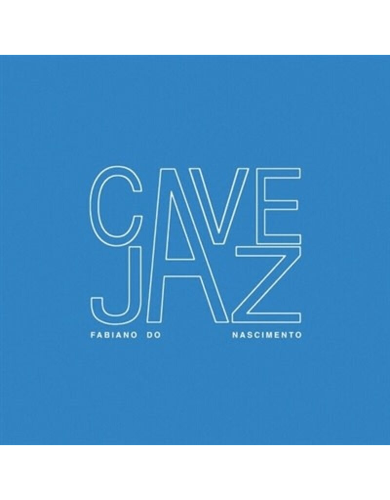 (LP) Cavejaz - Fabiano Nascimento Do