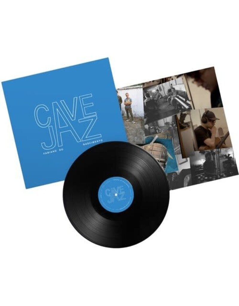 (LP) Cavejaz - Fabiano Nascimento Do