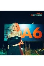 (LP) Lights - A6 (Extended Edition) (Orange & Green Vinyl) [2LP]