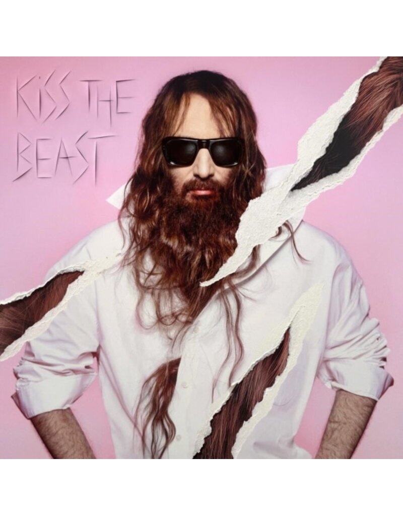 (LP) Sebastien Tellier - Kiss The Beast