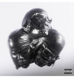 (LP) Leon Thomas - PHOLKS (Black/Clear Vinyl) (EP)