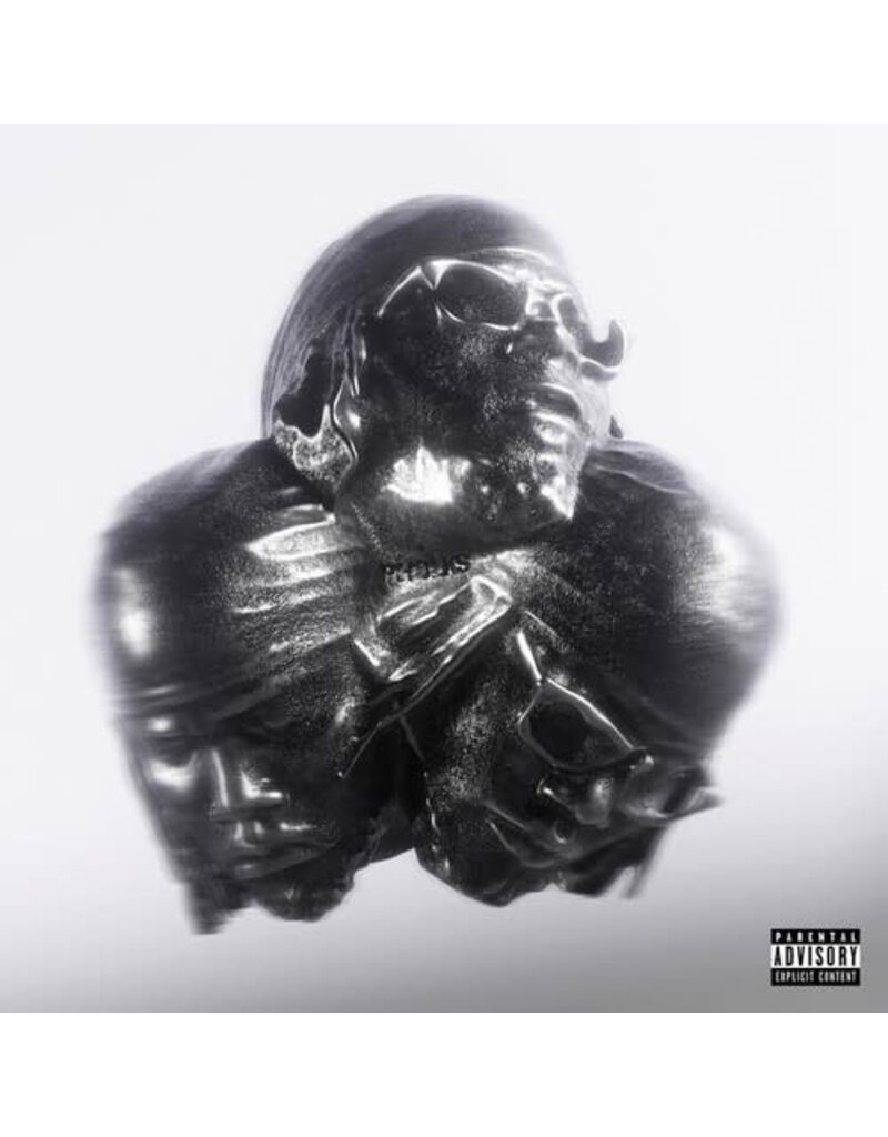 (LP) Leon Thomas - PHOLKS (Black/Clear Vinyl) (EP)